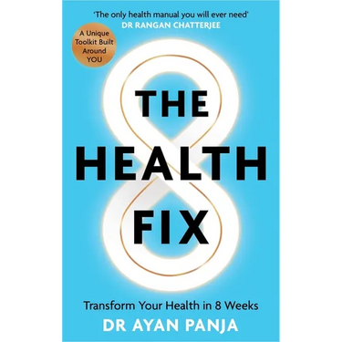 The Health Fix: Transform Your Health in 8 Weeks
