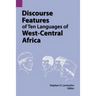 Discourse Features of Ten Languages of West-Central Africa