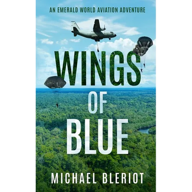 Wings of Blue