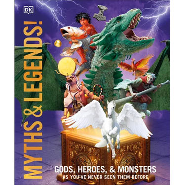 Knowledge Encyclopedia Myths and Legends
