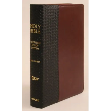 Scofield Study Bible III-NKJV
