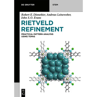 Rietveld Refinement: Practical Powder Diffraction Pattern Analysis Using Topas