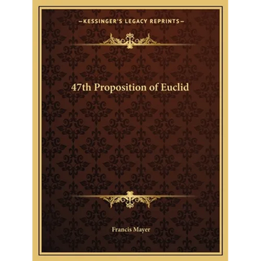 47th Proposition of Euclid