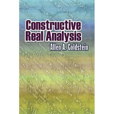Constructive Real Analysis
