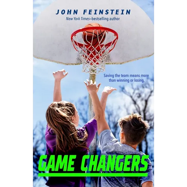 Game Changers: A Benchwarmers Novel