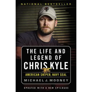 The Life and Legend of Chris Kyle: American Sniper, Navy Seal