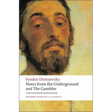 Notes from the Underground and the Gambler