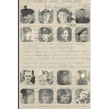 The Lisbon Maru Massacre: a dramatis personae