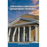 Surviving a University Department from Hell: An Exposé of the University of Cape Town (UCT)