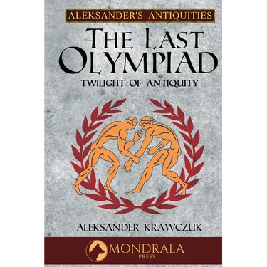 The Last Olympiad: Twilight of Antiquity