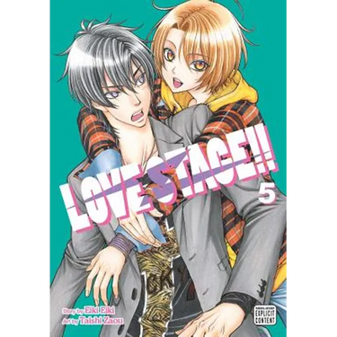 Love Stage!!, Vol. 5