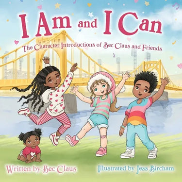 I Am and I Can