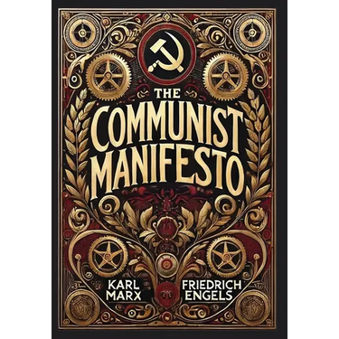 The Communist Manifesto (Collector's Edition) (Laminated Hardback with Jacket)