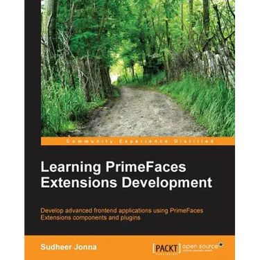Learning Primefaces' Extensions Development