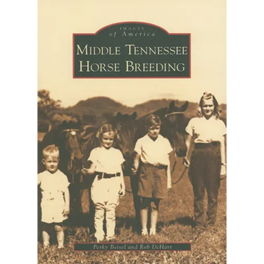 Middle Tennessee Horse Breeding