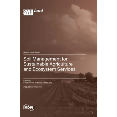 Soil Management for Sustainable Agriculture and Ecosystem Services