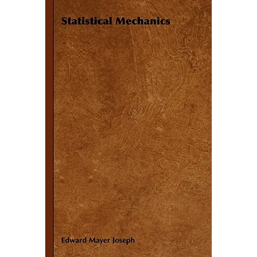 Statistical Mechanics
