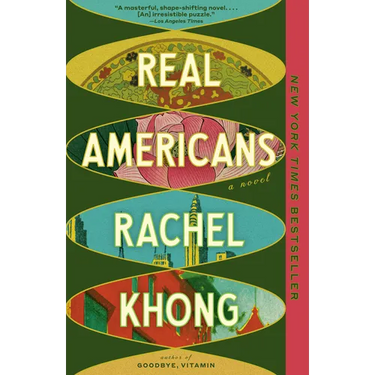 Real Americans: A Read with Jenna Pick