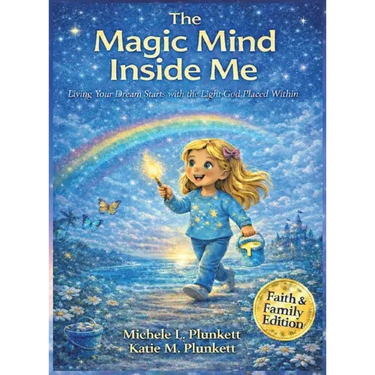 Magic Mind Inside Me: Eva's Shine