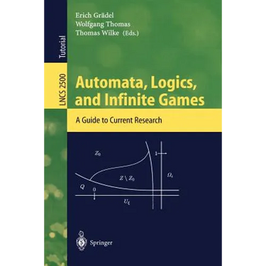 Automata, Logics, and Infinite Games: A Guide to Current Research