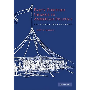 Party Position Change in American Politics