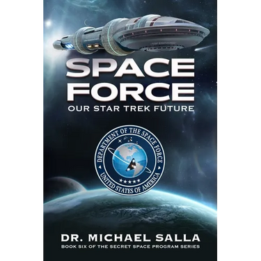 Space Force: Our Star Trek Future