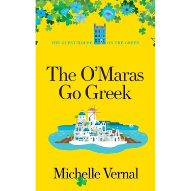 The O'Maras Go Greek