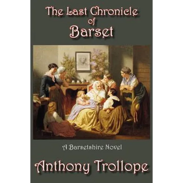 The Last Chronicle of Barset
