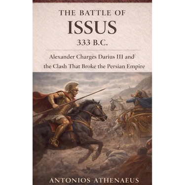 The Battle of Issus 333 B.C.: Alexander Charges Darius III and the Clash That Broke the Persian Empire
