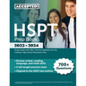 HSPT Prep Book 2023-2024: Study Guide with 700+ Practice Questions for the Catholic High School Placement Test