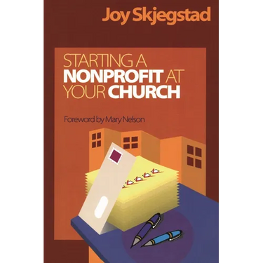 Starting a Nonprofit at Your Church