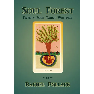 Soul Forest Twenty Four Tarot Writings