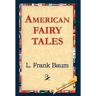American Fairy Tales