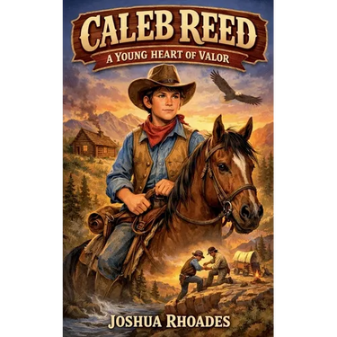 Caleb Reed: A Young Heart of Valor