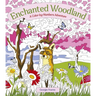 Enchanted Woodland: A Color-By-Numbers Adventure