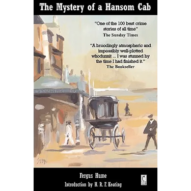 The Mystery of a Hansom Cab