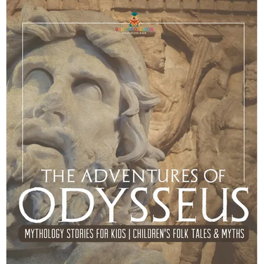 The Adventures of Odysseus - Mythology Stories for Kids Children's Folk Tales & Myths