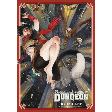 Delicious in Dungeon, Vol. 7: Volume 7