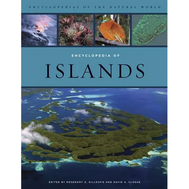Encyclopedia of Islands: Volume 2