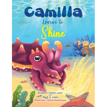 Camilla Learns to Shine
