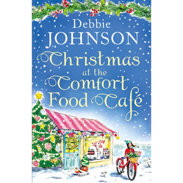 Christmas at the Comfort Food Café