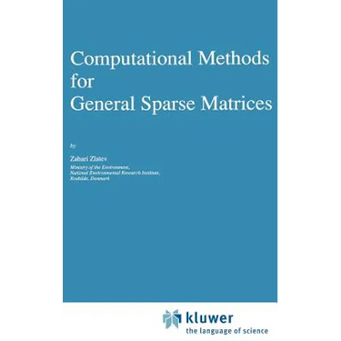 Computational Methods for General Sparse Matrices