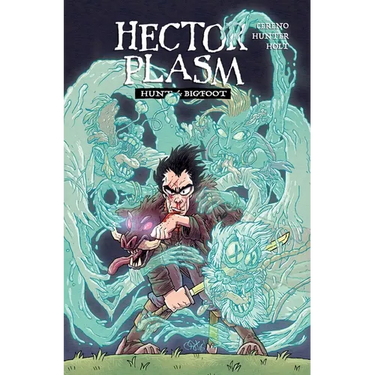 Hector Plasm Volume 1: Born Into Night Battles