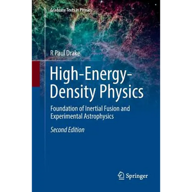 High-Energy-Density Physics: Foundation of Inertial Fusion and Experimental Astrophysics