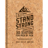Stand Strong: 365 Devotions for Men by Men