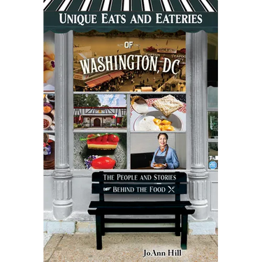 Unique Eats and Eateries of Washington DC