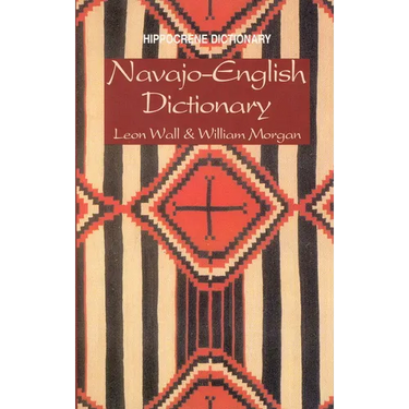 Navajo-English Dictionary