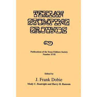 Texian Stomping Grounds