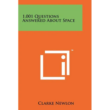 1,001 Questions Answered about Space