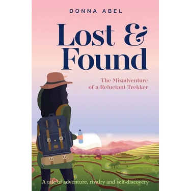 Lost and Found. The Misadventures of a Relucent Trekker